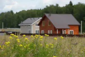 Коттеджный посёлок Лесной остров