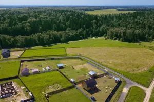 Коттеджный посёлок Лесной остров