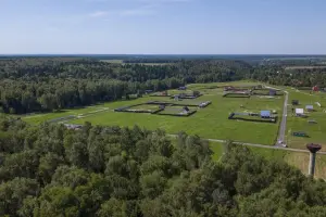 Коттеджный посёлок Лесной остров