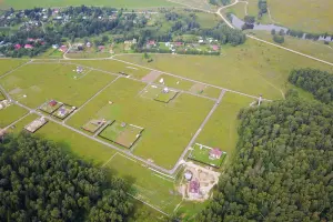 Коттеджный посёлок Лесной остров