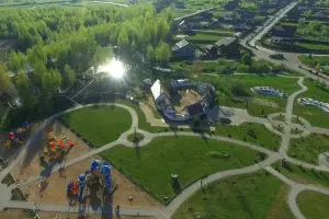 Коттеджный посёлок Руза Фэмили Парк
