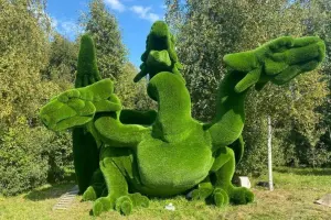 Коттеджный посёлок Руза Фэмили Парк
