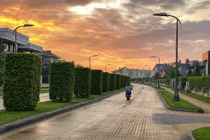 Коттеджный посёлок Millennium Park