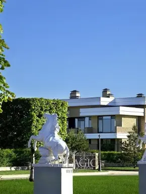 Коттеджный посёлок Ренессанс Парк