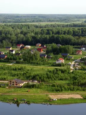 Коттеджный посёлок Львовские озера