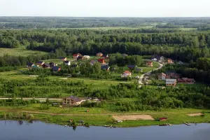 Коттеджный посёлок Львовские озера