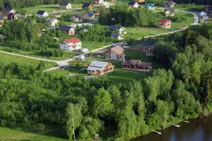 Коттеджный посёлок Львовские озера