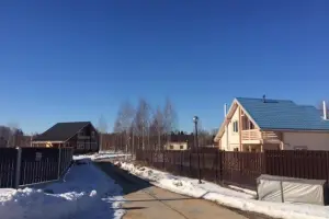 Коттеджный посёлок Львовские озера