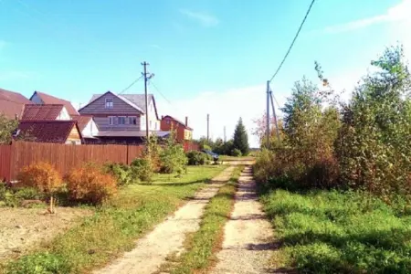 Коттеджный посёлок Иванцево