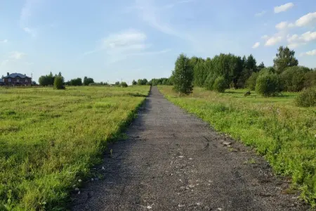 Коттеджный посёлок Толстиково-Алёхново